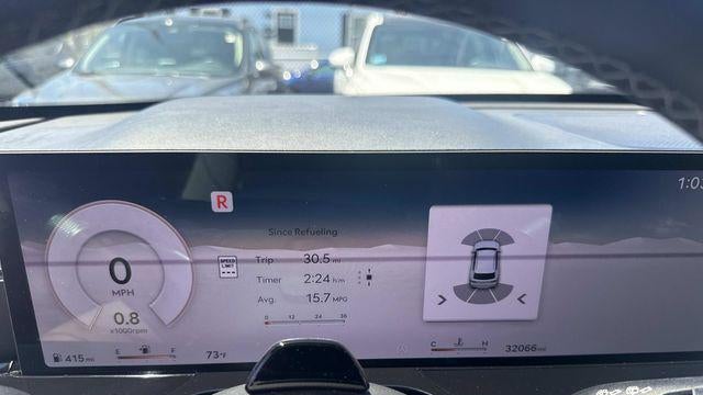 2025 Genesis GV80 2.5T Standard