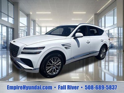 Photo of a 2025 Genesis GV80 AWD 2.5T Standard 4DR SUV for sale