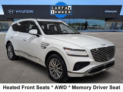 Photo of a 2025 Genesis GV80 AWD 2.5T Standard 4DR SUV for sale