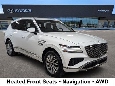 Photo of a 2025 Genesis GV80 AWD 2.5T Standard 4DR SUV for sale