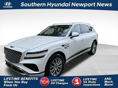Photo of a 2025 Genesis GV80 AWD 2.5T Standard 4DR SUV for sale