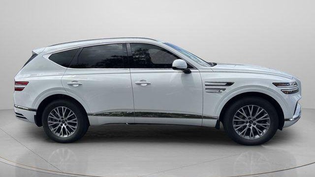 2026 Genesis GV80 2.5T