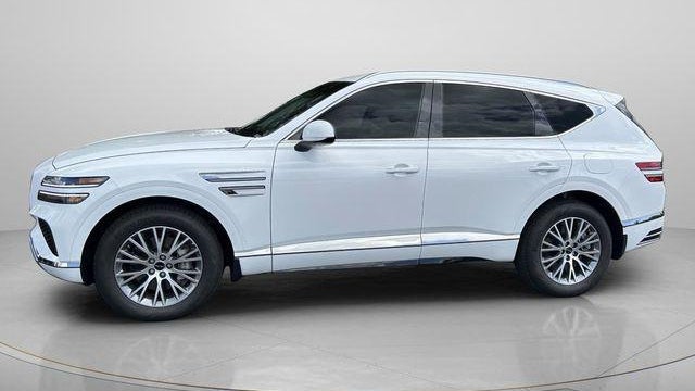 2026 Genesis GV80 2.5T