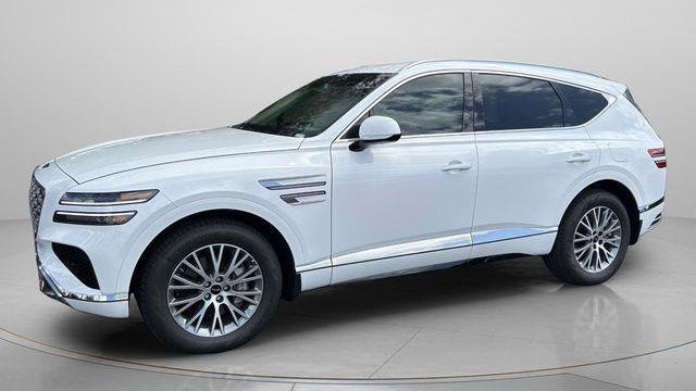 2026 Genesis GV80 2.5T