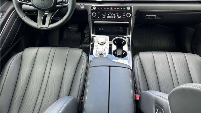 2026 Genesis GV80 2.5T