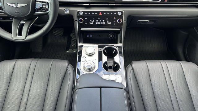 2026 Genesis GV80 2.5T