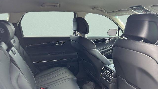 2026 Genesis GV80 2.5T