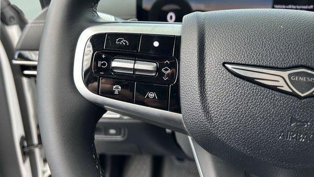 2026 Genesis GV80 2.5T