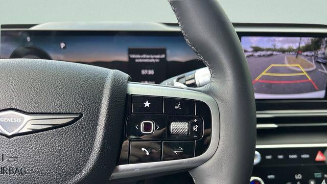 2026 Genesis GV80 2.5T