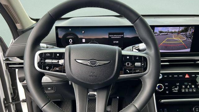 2026 Genesis GV80 2.5T