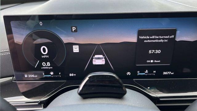 2026 Genesis GV80 2.5T
