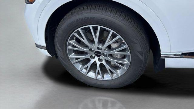 2026 Genesis GV80 2.5T