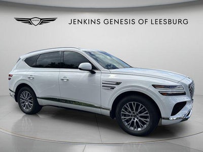 2026 Genesis GV80 AWD 2.5T 4DR SUV