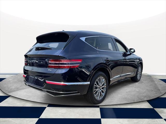 2026 Genesis GV80 - $54,500