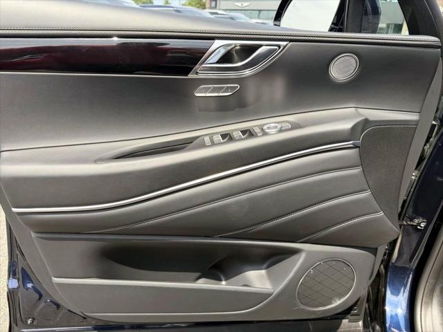 2026 Genesis GV80 - $54,500