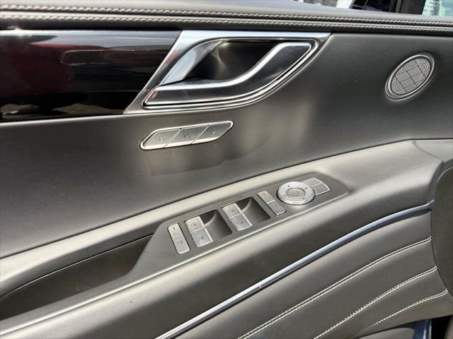 2026 Genesis GV80 - $54,500