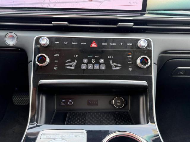 2026 Genesis GV80 - $54,500
