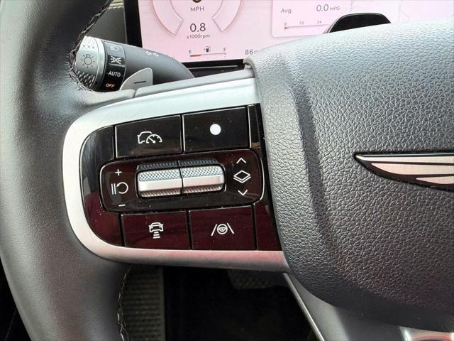 2026 Genesis GV80 - $54,500