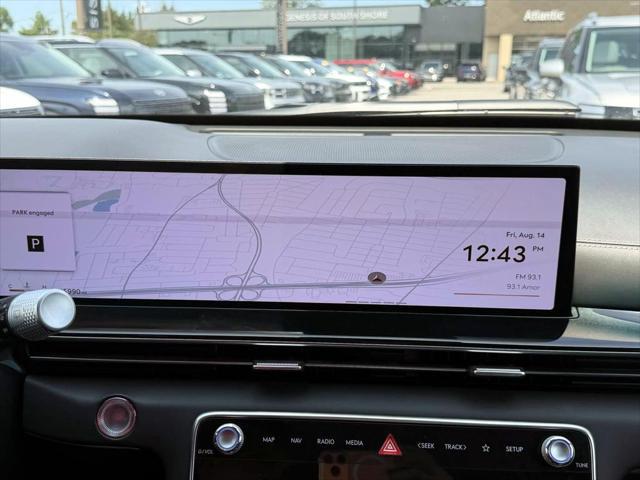 2026 Genesis GV80 - $54,500