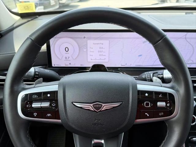 2026 Genesis GV80 - $54,500