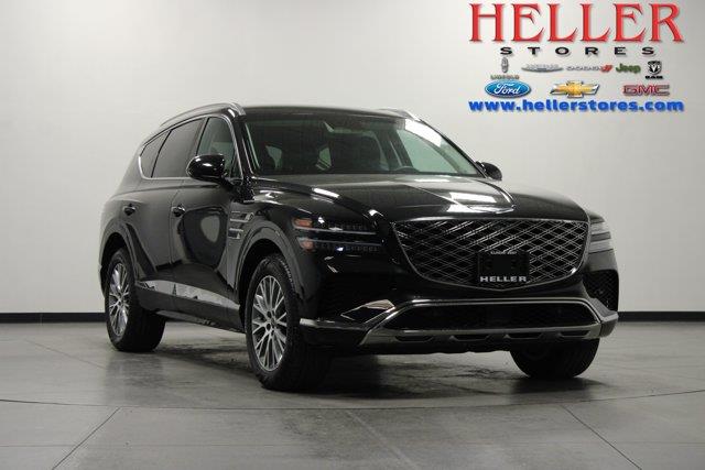 2026 Genesis GV80 - $45,962