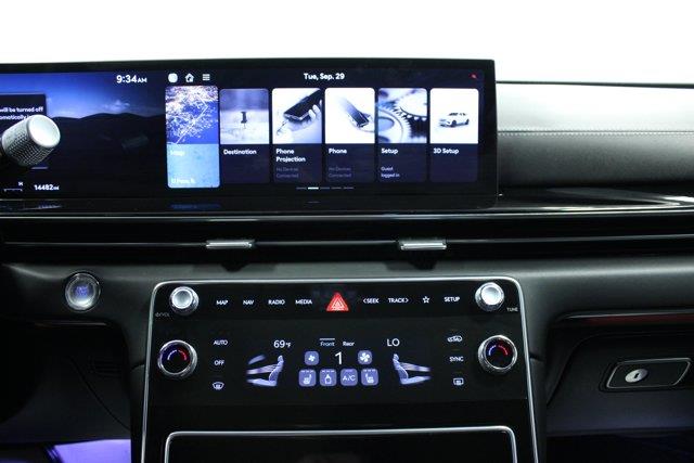 2026 Genesis GV80 - $45,962