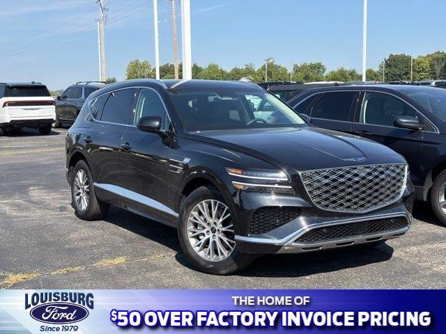 2026 Genesis GV80