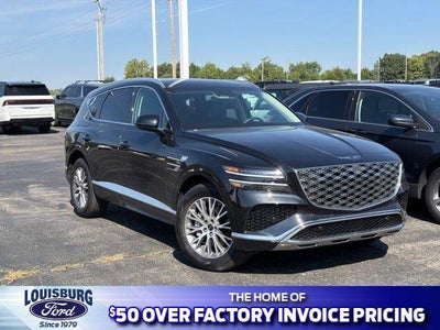 2026 Genesis GV80 AWD 2.5T 4DR SUV