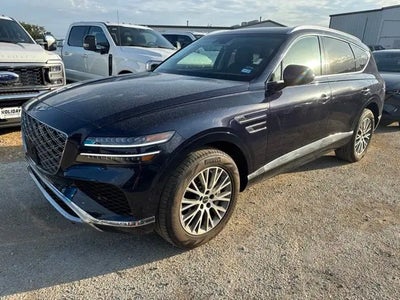 2026 Genesis GV80 AWD 2.5T 4DR SUV