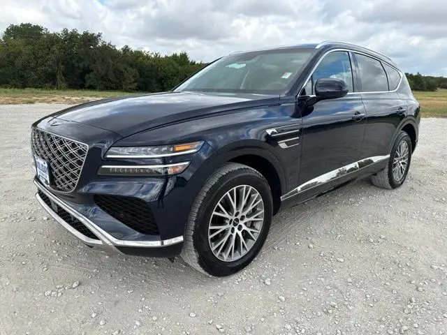 2026 Genesis GV80