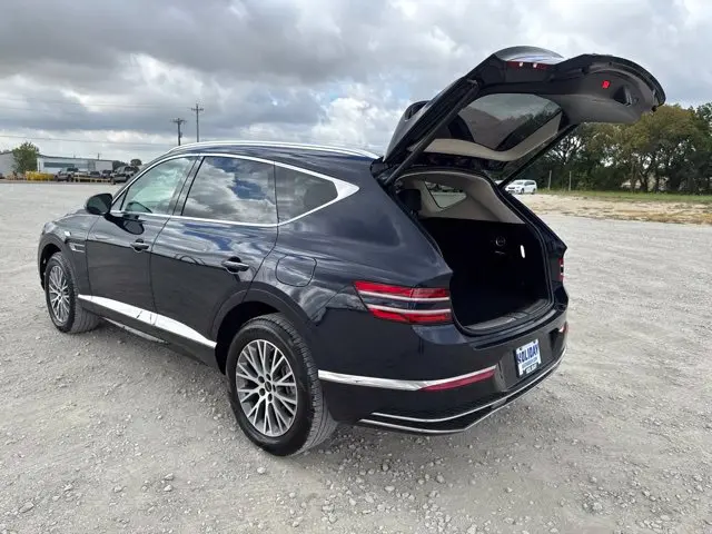 2026 Genesis GV80 - $42,000