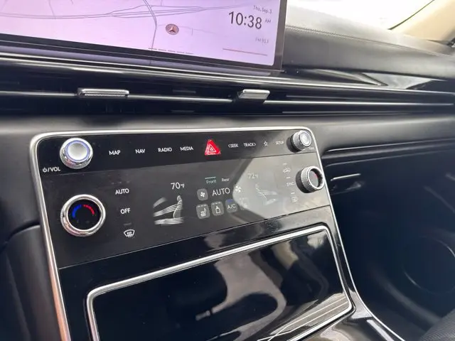 2026 Genesis GV80 - $42,000