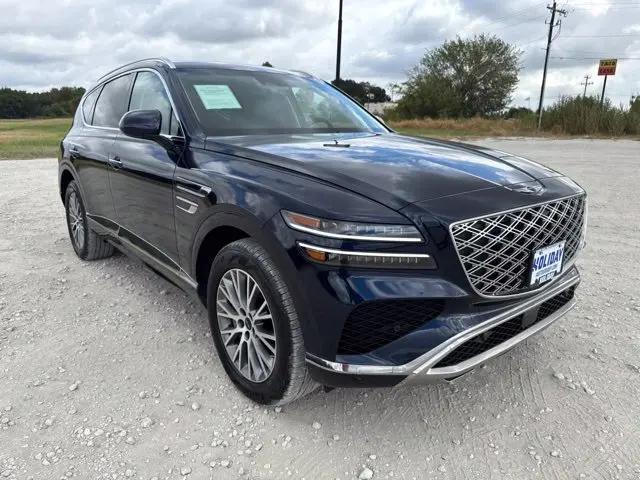 2026 Genesis GV80 - $42,000
