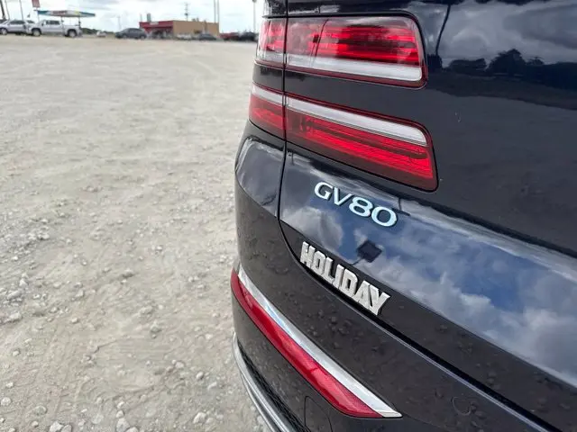 2026 Genesis GV80 - $42,000