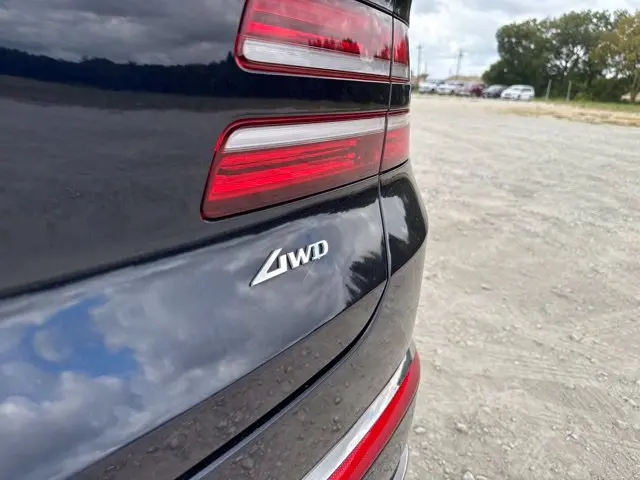 2026 Genesis GV80 - $42,000