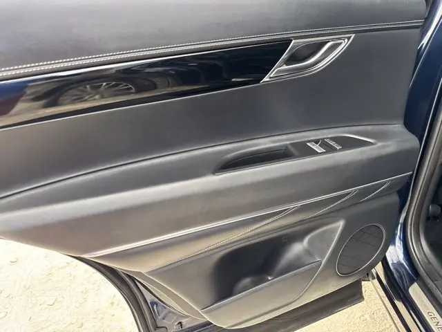 2026 Genesis GV80 - $42,000