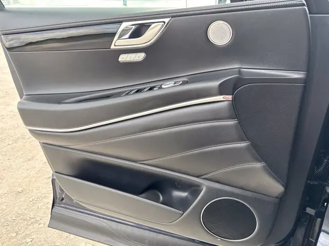 2026 Genesis GV80 - $42,000