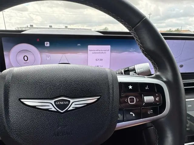 2026 Genesis GV80 - $42,000