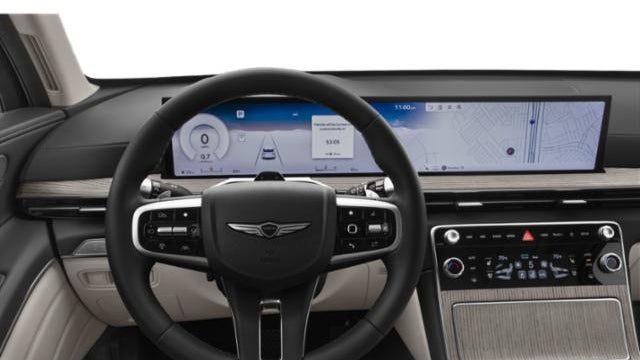 2026 Genesis GV80 2.5T