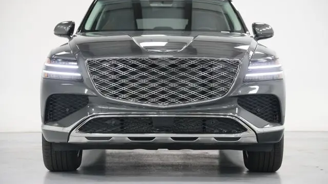 2026 Genesis GV80 2.5T
