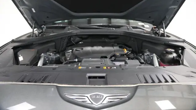 2026 Genesis GV80 2.5T