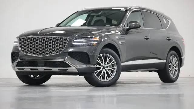 2026 Genesis GV80 2.5T