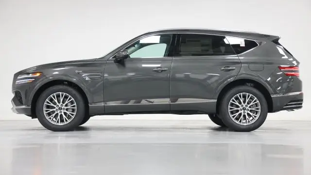 2026 Genesis GV80 2.5T