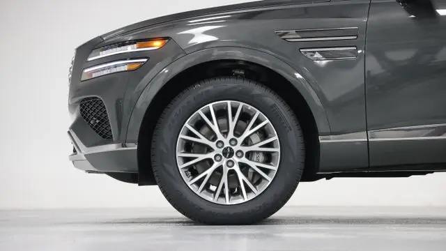 2026 Genesis GV80 2.5T