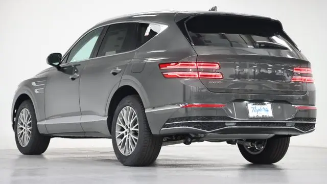 2026 Genesis GV80 2.5T