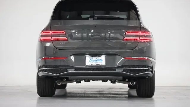 2026 Genesis GV80 2.5T