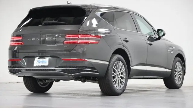 2026 Genesis GV80 2.5T