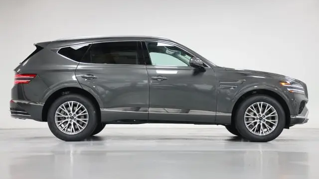2026 Genesis GV80 2.5T