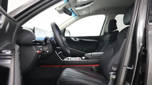 2026 Genesis GV80 2.5T