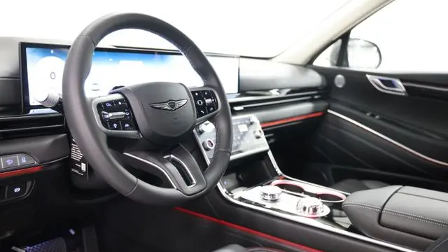 2026 Genesis GV80 2.5T